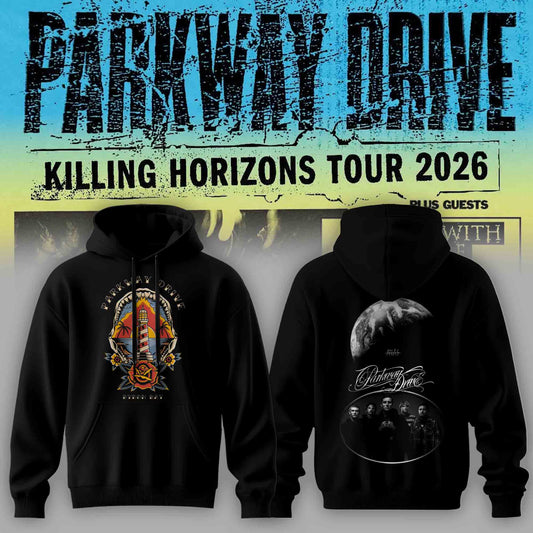 PARKWAY DRIVE – KILLING HORIZONS TOUR HOODIE