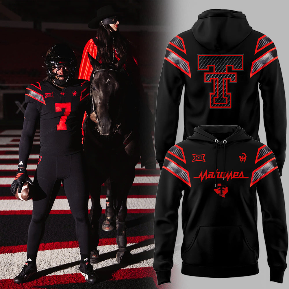 Limited Edition Let’s Ride “Patrick Mahomes x adidas” Hoodie