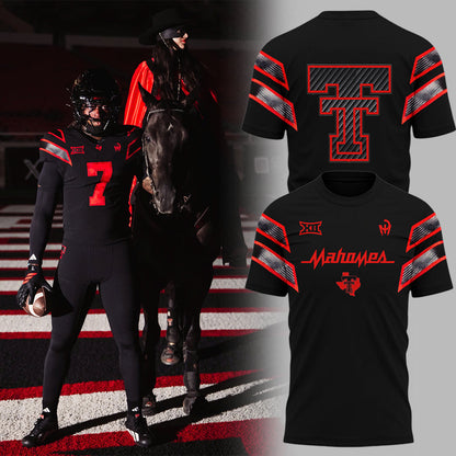 Limited Edition Let’s Ride “Patrick Mahomes x adidas” T-Shirts