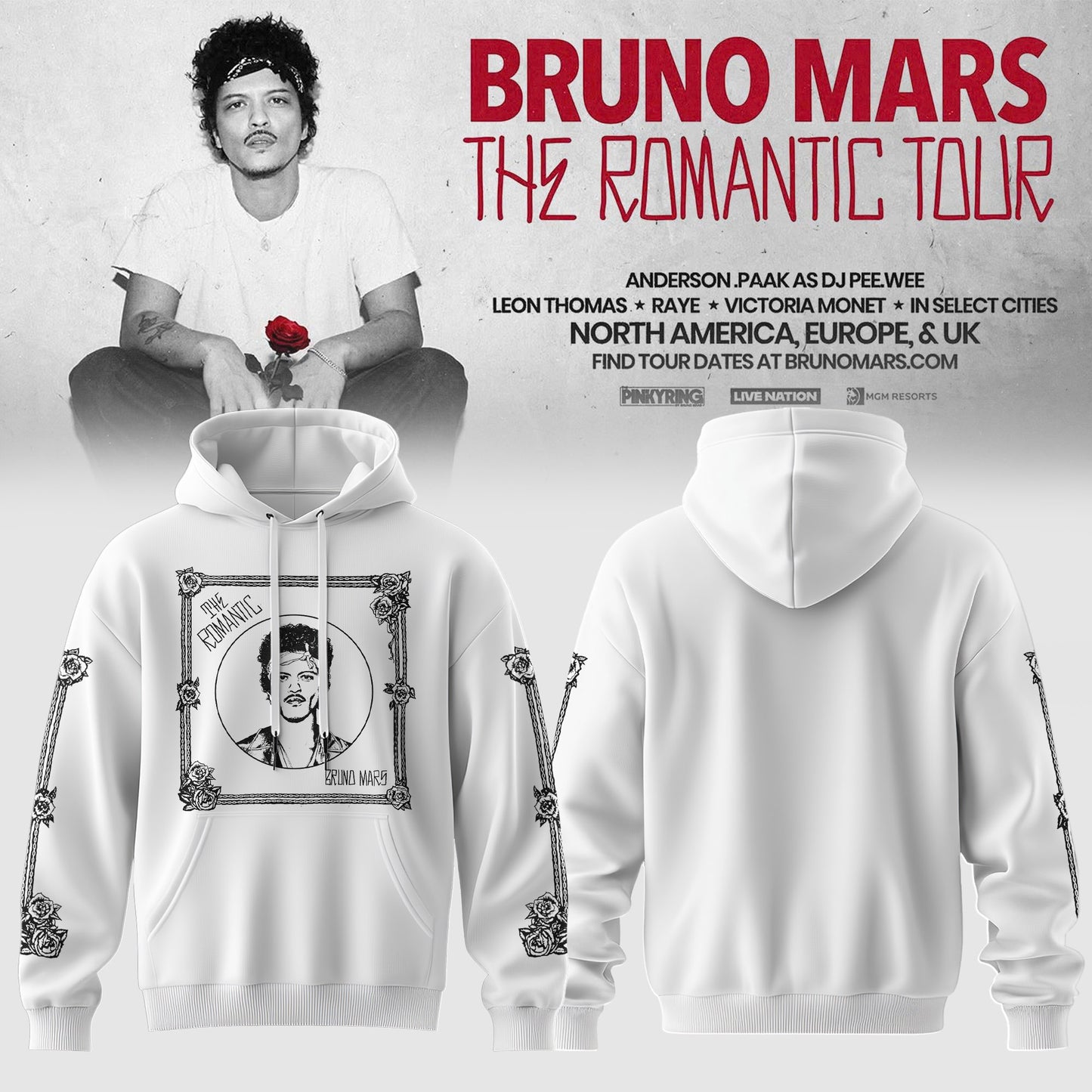 .The Romantic Hoodie