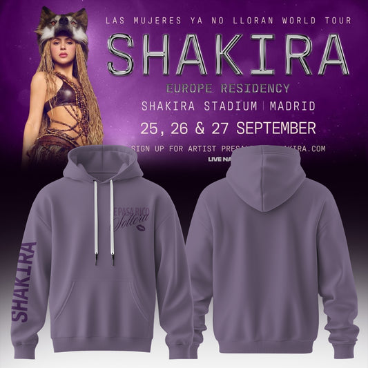 LAS MUJERES YA NO LLORAN Limited Hoodie