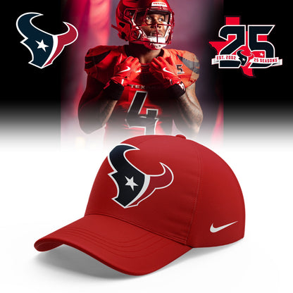 .H.Texans 25th Anniversary Limited Hoodie