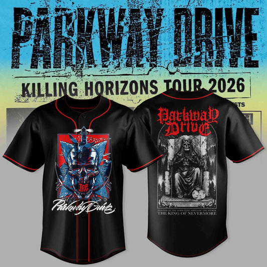 _PARKWAY DRIVE – KILLING HORIZONS TOUR JERSEY