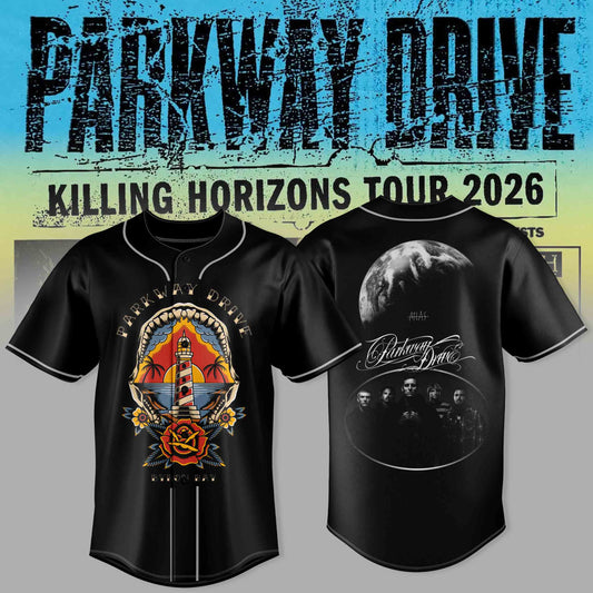 _PARKWAY DRIVE – KILLING HORIZONS TOUR JERSEY