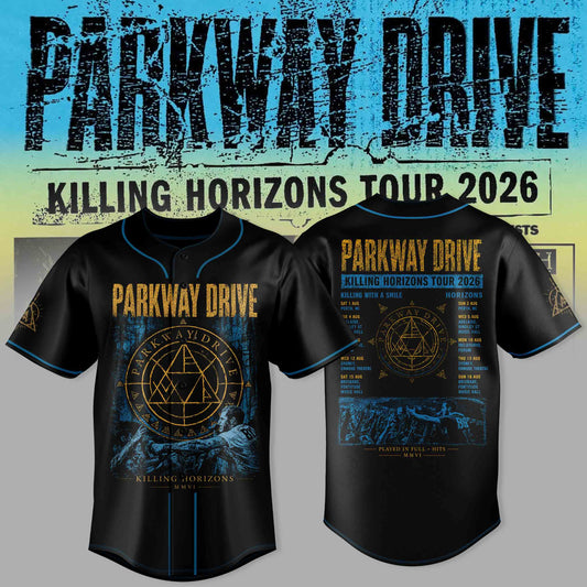 _PARKWAY DRIVE – KILLING HORIZONS TOUR JERSEY