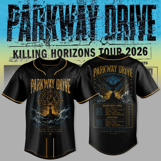 _PARKWAY DRIVE – KILLING HORIZONS TOUR JERSEY