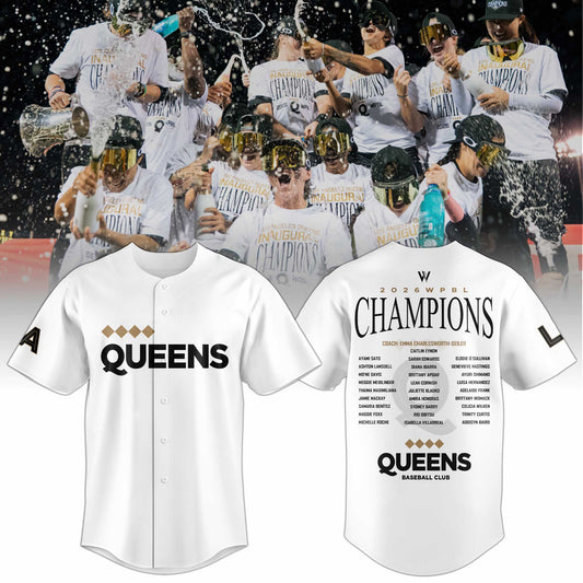 Queens Champions Away Jersey
