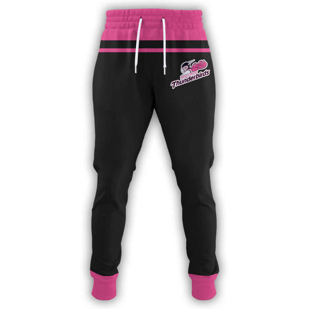 Adelaide Thunderbirds 2026 Champions Women’s Edition Hoodie For Fans Black