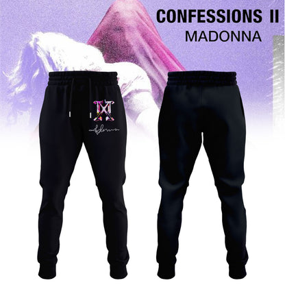 Madonna ” Confessions II ” – Hoodie 1
