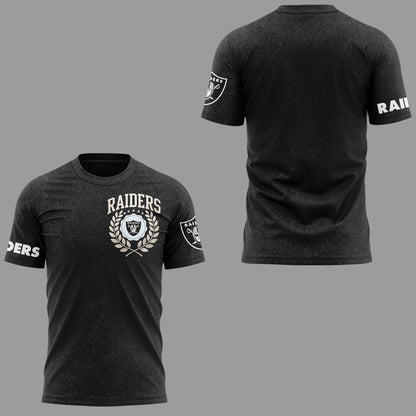 imited Edition Raiders Football Dareke Young’s TShirt