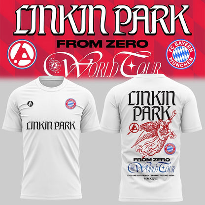 LKP “From Zero World Tour” x FC Bayern Shirt