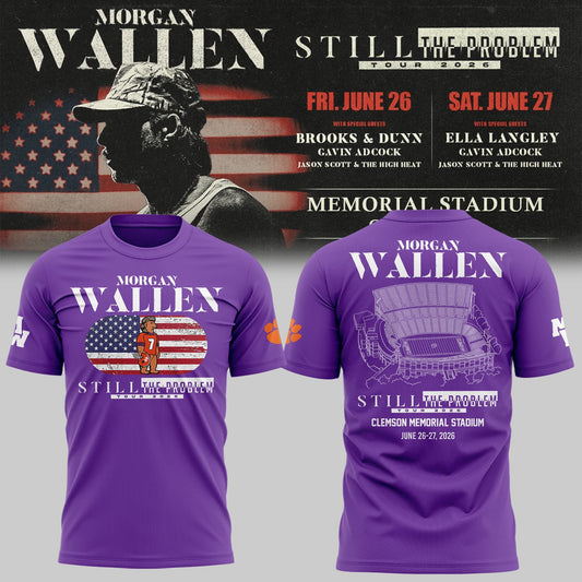 STP 2026 Southern Tour Shirt