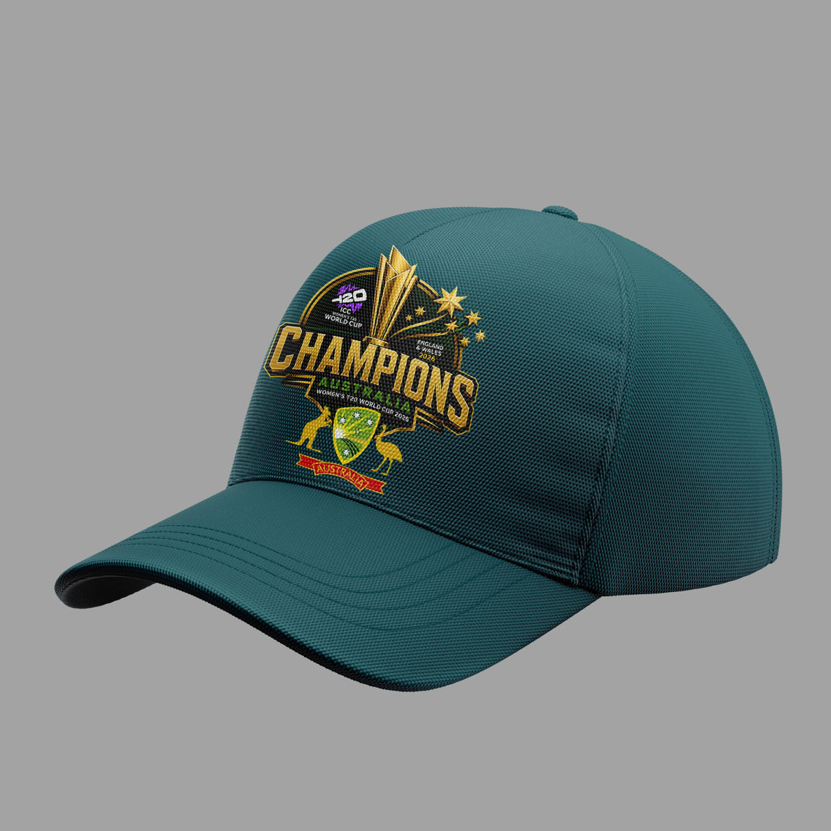 Aussie Women’s 🏏🇦🇺 2026 T20 World Cup Champions 🏆 Hoodie-KC07062602