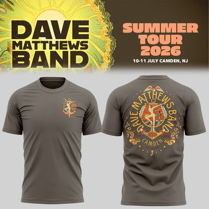 Limited Edition Summer Tour 2026 At Grand Rapids, Mi Shirt (Copy)