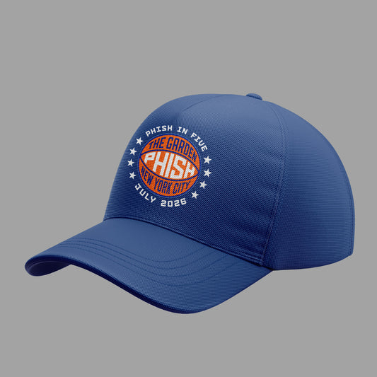 Limited Edition Summer Tour 2026 at Madison Square Garden,NY 🎸🐠 CAP