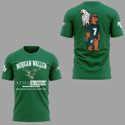 MW “Still The Problem Tour”at Lincoln Financial Field,PA Shirt