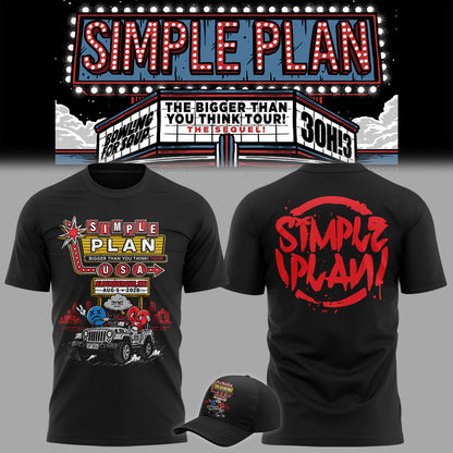 Limited Edition Bigger Than You Think! Tour in Albuquerque, NM Shirt