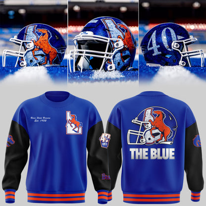 Limited Edition Celebrating 40 Years Of The Blue 🔵 Sweatshirt