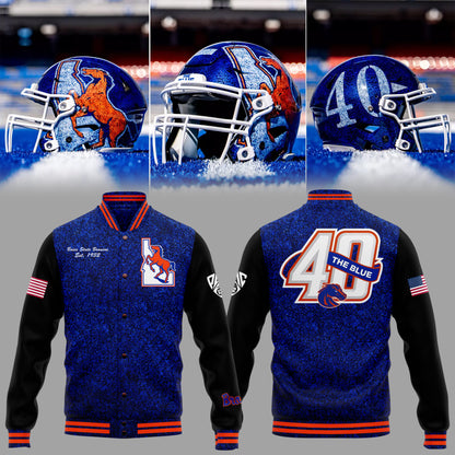 Limited Edition Celebrating 40 Years Of The Blue 🔵 Jacket