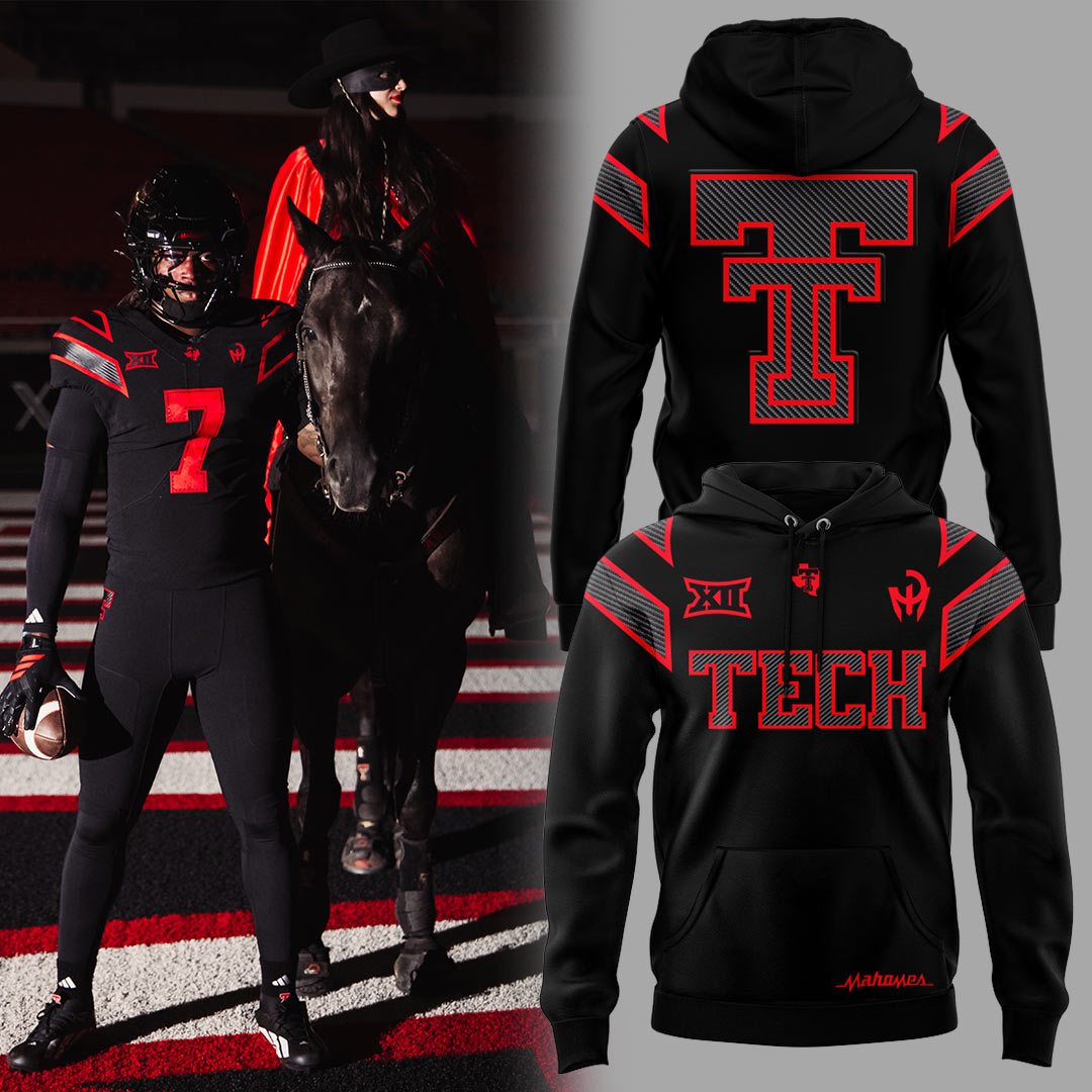 Limited Edition Mahomes “Let’s Ride” Hoodie