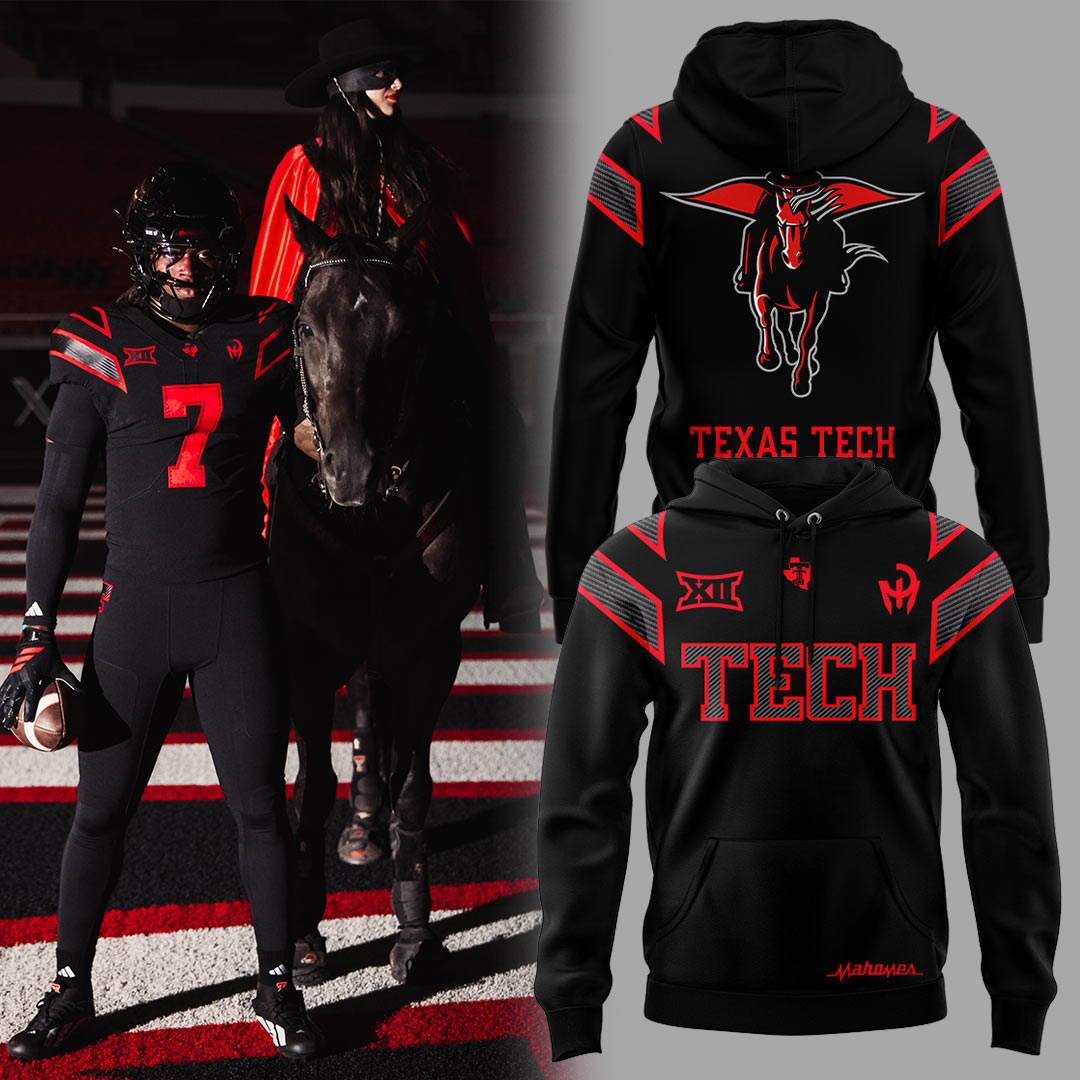 Limited Edition Mahomes “Let’s Ride” Hoodie