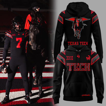 Limited Edition Mahomes “Let’s Ride” Hoodie