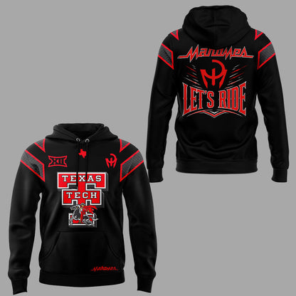 Limited Edition Mahomes “Let’s Ride” Hoodie