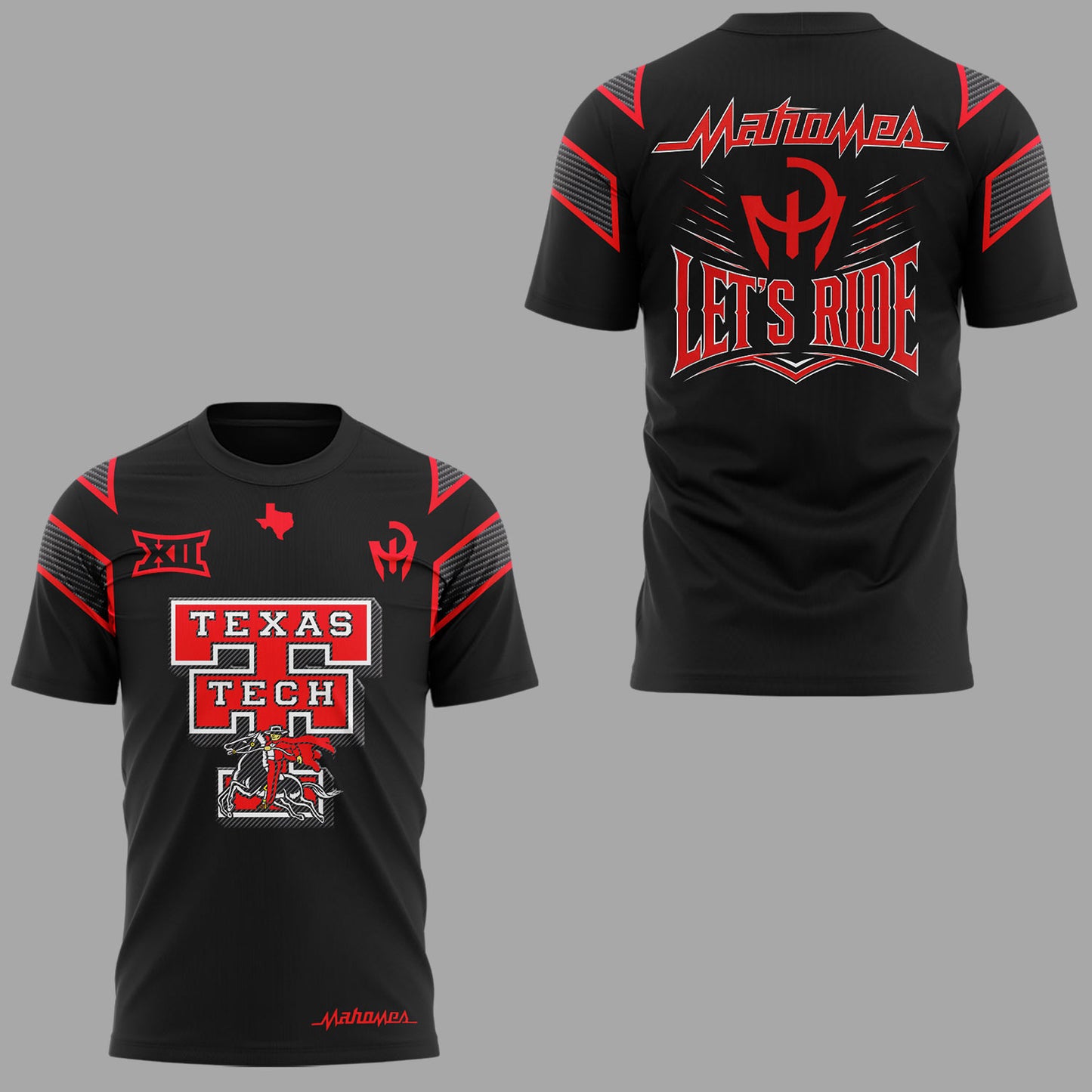 Limited Edition Mahomes “Let’s Ride” Shirt