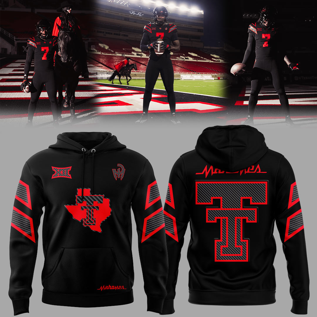 Limited Edition Mahomes “Let’s Ride” Hoodie