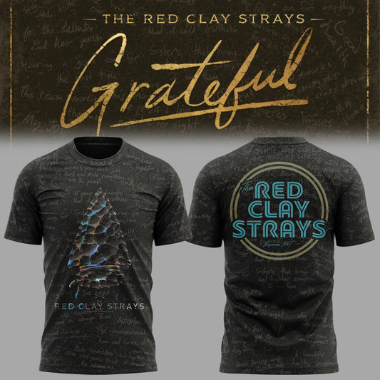 Limited Edition The Grateful Tour in Bozeman,MT Shirt