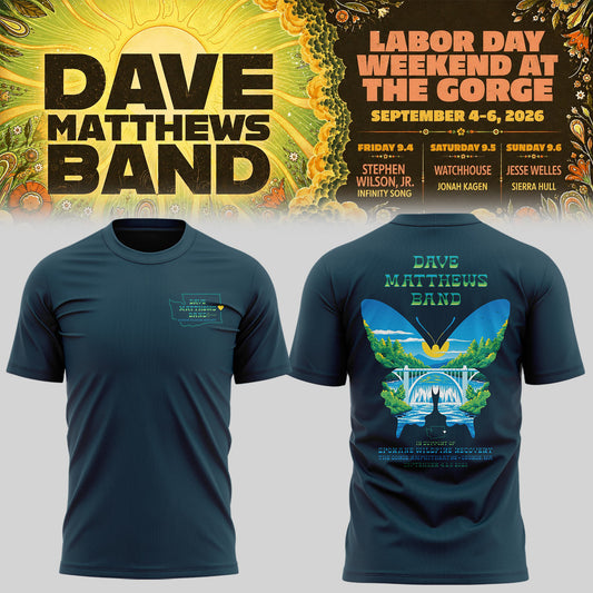 Limited Edition Labor Day Weekend at The Gorge Shirt