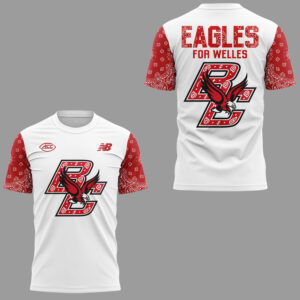 Limited Edition Red Bandana For Welles Shirt