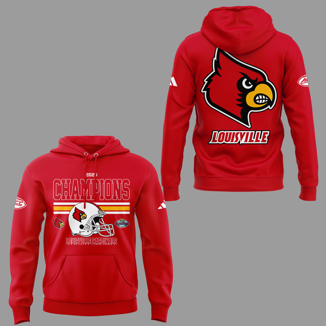Limited Edition Boca Raton Bowl Champions Hoodie