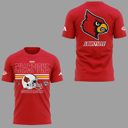 Limited Edition Boca Raton Bowl Champions Shirt