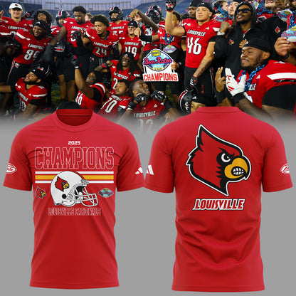 Limited Edition Boca Raton Bowl Champions Shirt