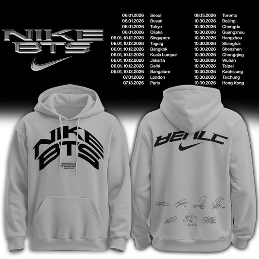 _ BTS Limited Edition Hoodie