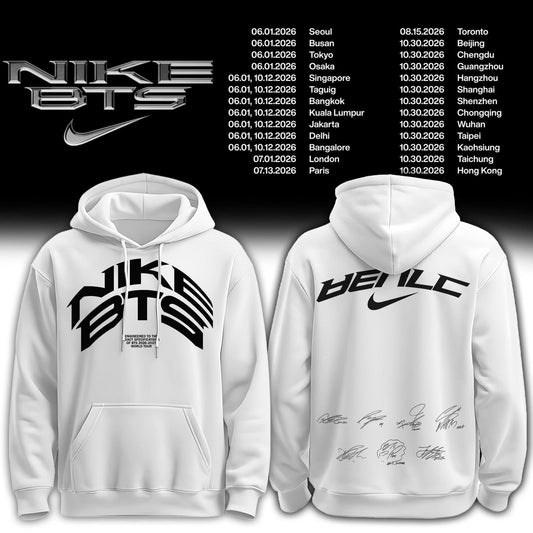 _ BTS Limited Edition Hoodie