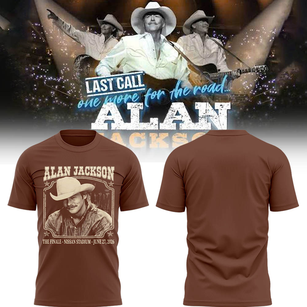Southern Farewell – OMFTR Finale Shirt