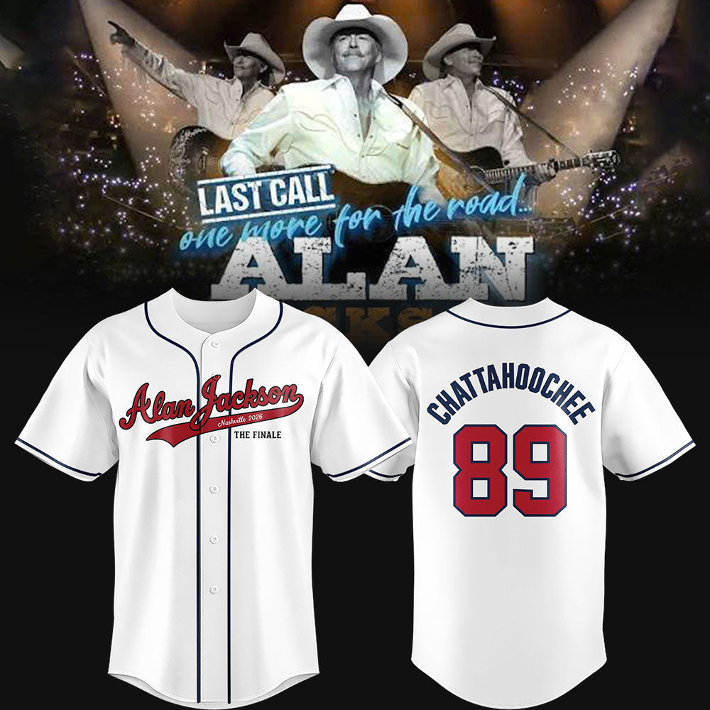 Southern Farewell – OMFTR Finale Jersey