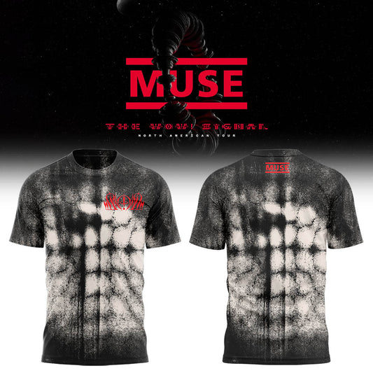 Limited Edition North American Tour 2026 Tshirt