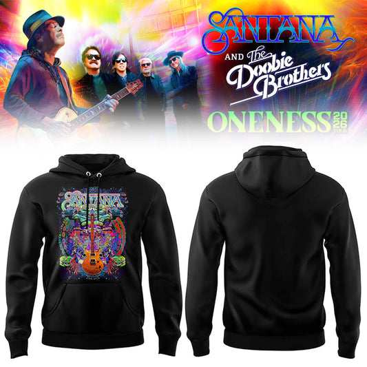 Limited Edition Oneness Tour 2026 Hoodie