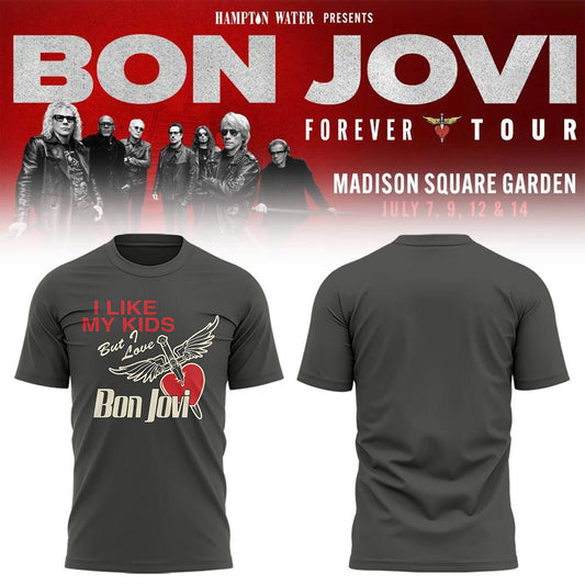 Limited Edition Forever Tour 2026 Tshirt