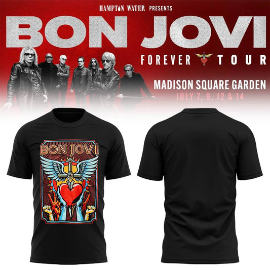 Limited Edition Forever Tour 2026 Tshirt