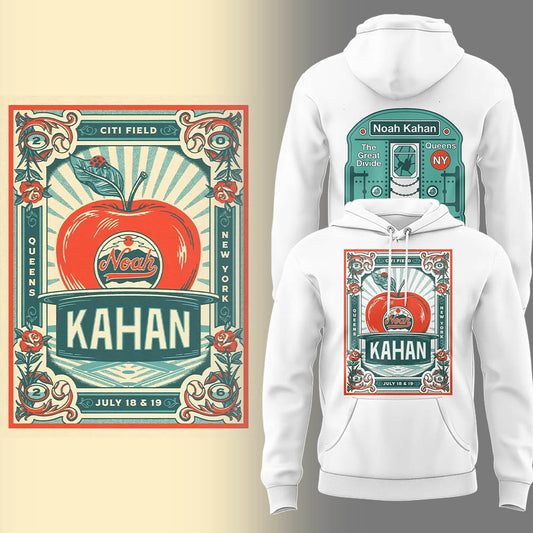 Limited Editon The Great Divide Tour At Citi Field Hoodie