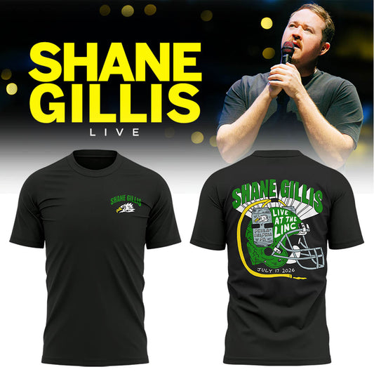 Gillis & Special Guests Live at Lincoln Financial Field Shirt-LL260720007