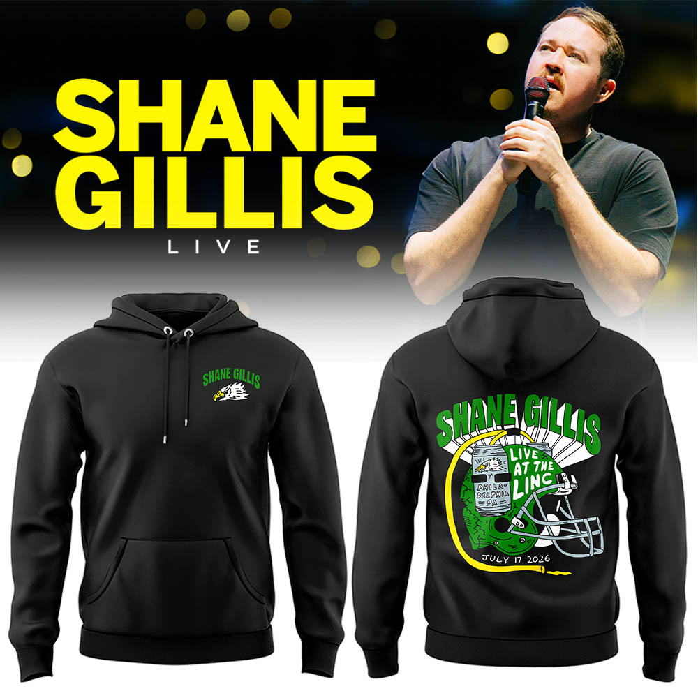 Gillis & Special Guests Live at Lincoln Financial Field Hoodie-LL260720010