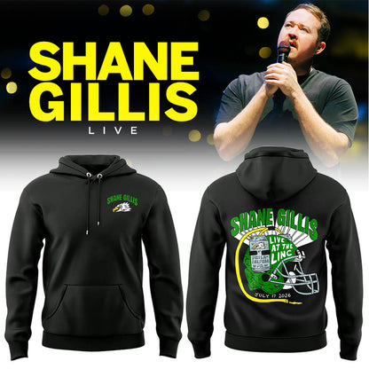 Gillis & Special Guests Live at Lincoln Financial Field Hoodie-LL260720010