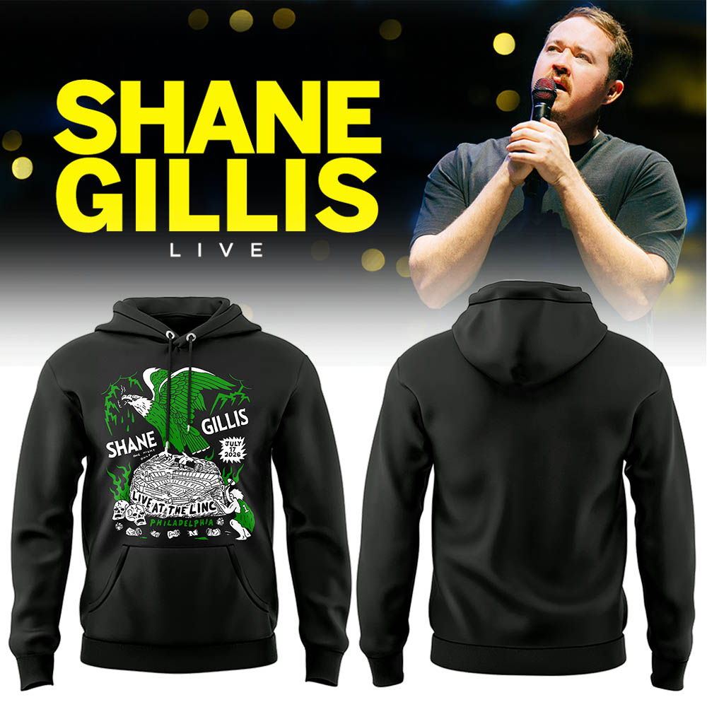 Gillis & Special Guests Live at Lincoln Financial Field Hoodie-LL260720011