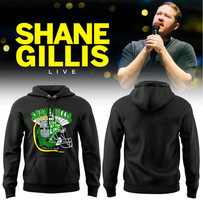 Gillis & Special Guests Live at Lincoln Financial Field Hoodie-LL260720012