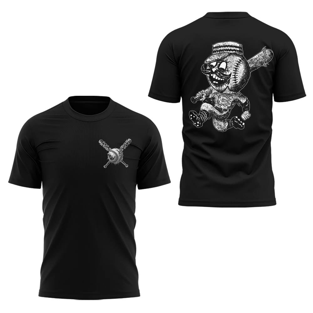 Limited Edition Death Metal Reds Logo 2026 Shirt